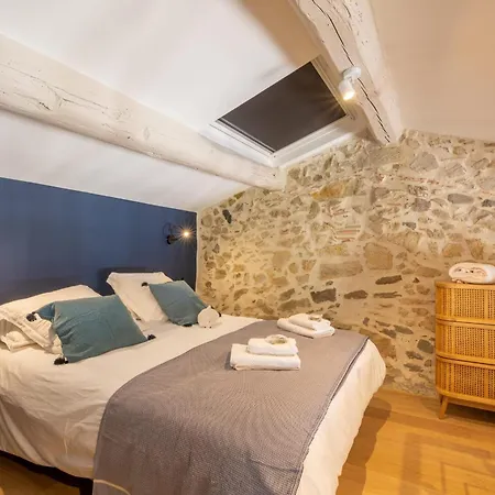 公寓 Piedras - Coeur De 圣特罗佩