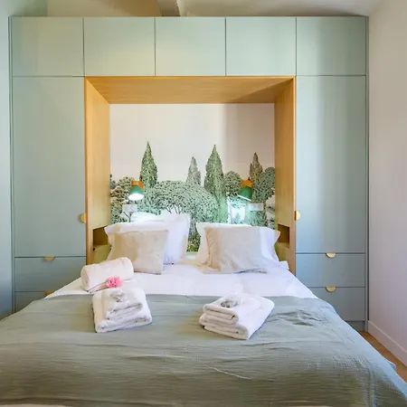 Piedras - Coeur De 公寓 圣特罗佩