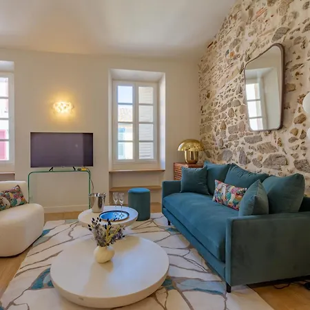 公寓 Piedras - Coeur De 圣特罗佩